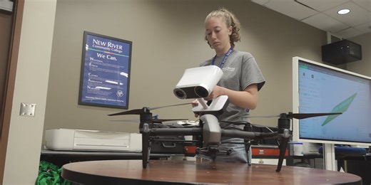 NRCC Summer camps inspire future careers