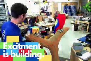 4.3K views · 119 reactions | Go where the wild bricks are! BRICKLIVE will feature more than 70 dazzling toy brick sculptures making it the best and most fun memory-making event in metro Detroit this summer. Learn more and add a BRICK Pass to your membership to enjoy unlimited access: https://bit.ly/424UKhN Presented by Michigan First Credit Union. | Detroit Zoo | Facebook