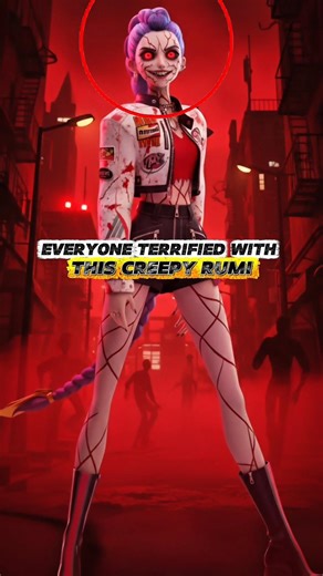 Why Everyone Is Scared of Creepy K-Pop Demon Hunter Rumi #kpopdemonhunters #shortstory