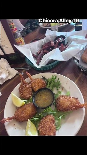 Chicora Alley Travelers Rest Great restaurant with great variety. #travelersrest