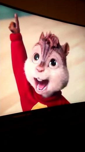 Alvin and the Chipmunks Cheese Balls