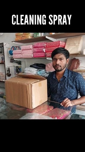 25K views · 633 reactions | Order fast kitchen cleaning spray best...