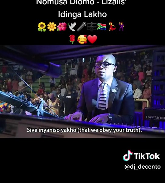 Nomusa Dlomo - Lizalis' Idinga Lakho | Soulful Sunday Gospel Music