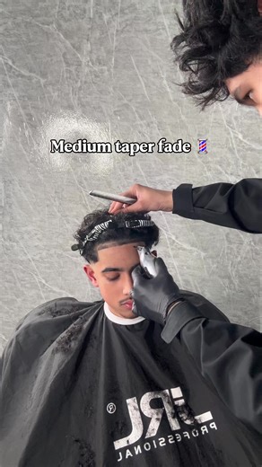 What do you think of the trim? #iqzcrafts #barber #viral