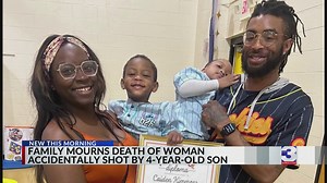 Family mourns death of woman accidentally shot by son
