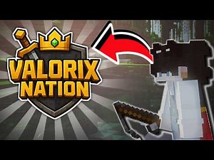 OPEN MABAR SERVER MINECRAFT! KITA BUTUH STORAGE ROOM! [ VALORIX NATION ] 🔥🔥 #minecraft #shortlive