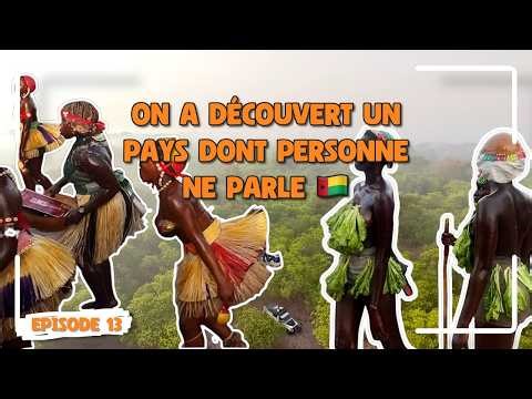 🇬🇼 Guinea-Bissau: An Incredible Carnival in a Still Little-Known Country 🔥