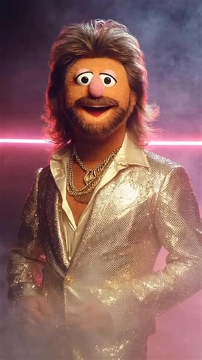 @mr.mudbelly on Instagram: "The Bee Gees puppets are stayin’ alive! Disco lives! #beegees #thebeegees #disco #discoparty #muppets #reels #puppets #classicrock #70s #70smusic #stayinalive #dancing #tiktok #saturdaynightfever #funnydance"