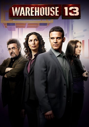 Warehouse 13 (2009)