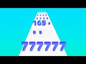 Number Master: Run and Merge ALL LEVELS Walkthrough (No Commentary)