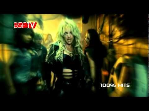 Rihanna feat Britney Spears - S&M [Official Music Video]