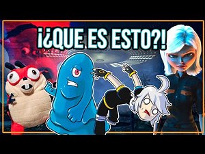 MONSTRUOS VS ALIENS es una LOCURA