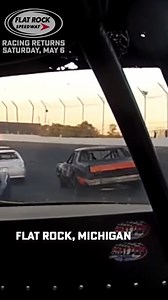 3-wide battles are coming back in FULL force this summer at Flat Rock 👀 2023 Flat Rock Speedway Schedule: 🔗 https://www.flatrockspeedway.com/schedule | Toledo Speedway