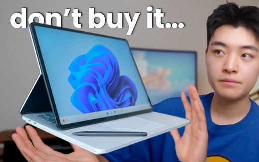 Surface Laptop Studio Review (2 Years Later)