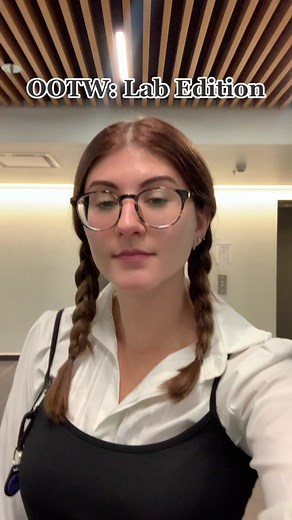 Lab Coat Fashion Inspiration