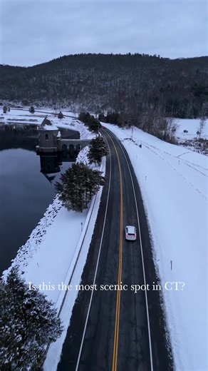 Discover Connecticut's Scenic Saville Dam