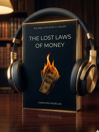 Audiobook - The Lost Laws of Money