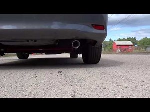 Borla Pro XS Exhaust - 2013 Toyota Corolla (Stock vs. Borla Revving Comparison)