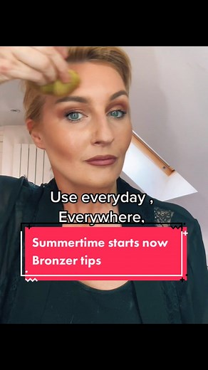 Bronzer Tips for a Genius Glow | All Over Face Color in Warmth