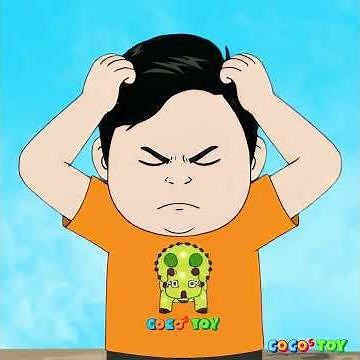 Ep.6｜The story of how I met dinosaurs #shorts ｜dinosaurs story｜CoCosToy