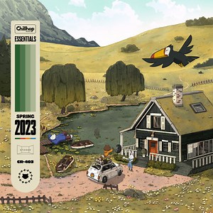 Various - Chillhop Essentials Spring 2023