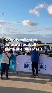 62K views · 1.5K reactions | Nobody throws a tailgate party before a game like Bills Mafia Bills fans were enjoying the final home opener at Buffalo's old stadium in Orchard Park on Sept. 7. Reporter Emily Barnes and photographer Tina MacIntyre-Yee were out with Bills fans ahead of the Sept. 7 game against the Baltimore Ravens. | Democrat and Chronicle | Facebook