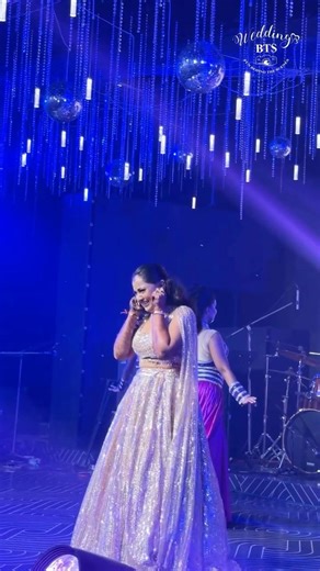 Maa ❤️‍🩹 Wedding BTS #weddingcontentcreator #wedding #bridetobe #maa #sangeetdance