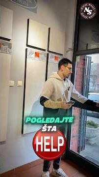 Ako niste zadovoljni kako vaš zid izgleda.. pravac Magic Walls NS 🎨