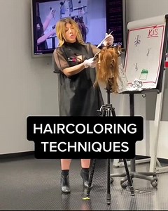 Fast-paced, 3-day session will bring you up to speed with the latest haircutting, haircoloring, & finishing techniques | Redken