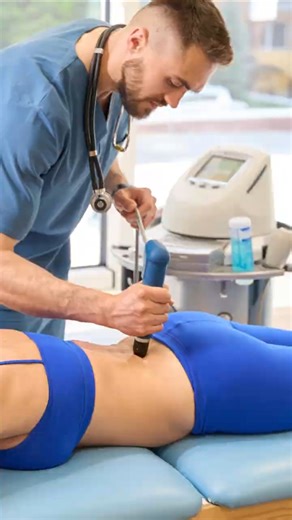 What Shockwave Therapy Is REALLY Doing to Tissue