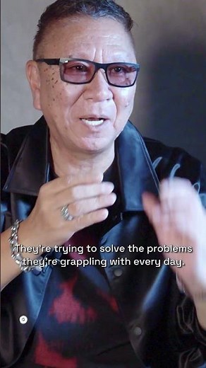 Preview: Takashi Miike on AGITATOR (2001)