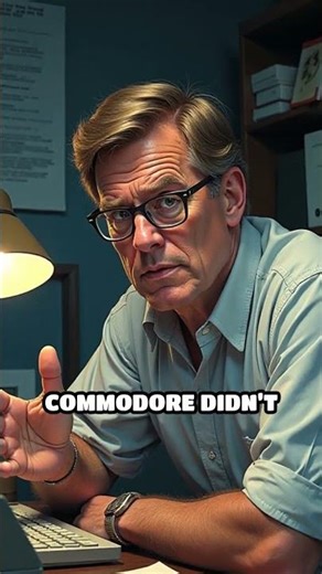 They Let A Revolutionary Computer Die