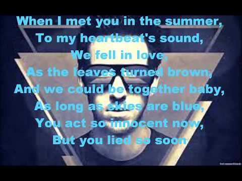 Calvin Harris - Summer Lyrics