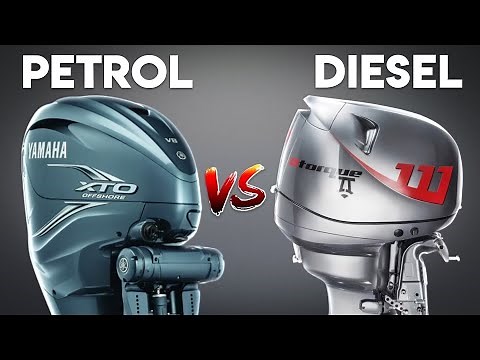 Gas vs Diesel Boat Engines: Which Is Really Better?