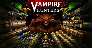 Vampire Hunters Confirmed For Early Access Release Next Week