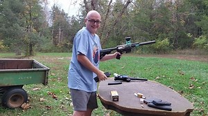 Rare Breed Triggers FRT-15 and CMMG 22lr Conversion functional setup = FUN | ARO News