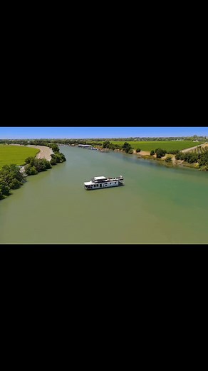 This 2007 American Waterways (by Sumerset) is one of the cleanest examples you will find. Call Tony Faso today to schedule a private showing. 209-481-6820 | Delta Marine Sales | Facebook