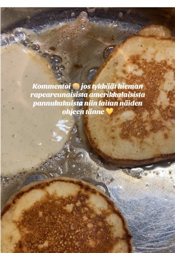 Amerikkalaistyyliset pancake-ohjeet herkulliseen aamuun
