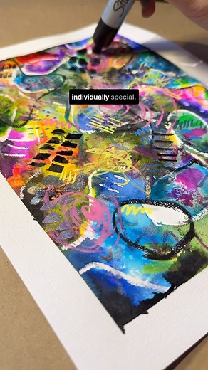 13K views · 137 reactions | An art therapist can help you tap into a...