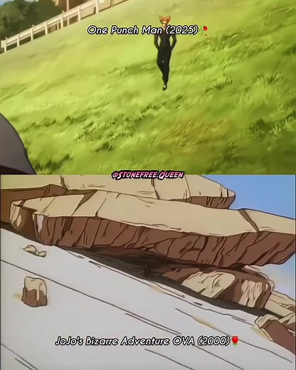 Jojo's bizarre Adventure OVA 1993 🙇🏻🙇🏻🙇🏻 | S H I R O Y a S H a