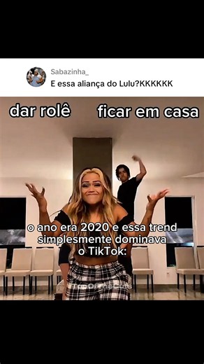 A maior trend de 2020 🗣️💀 #camilaloures