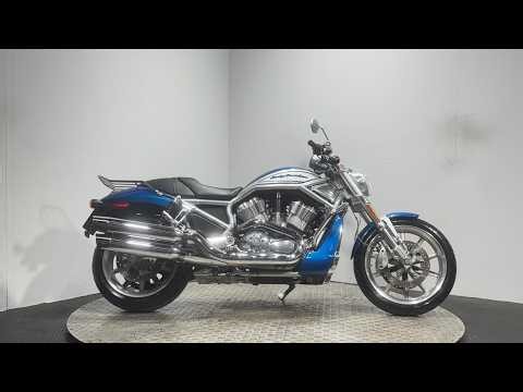 HARLEY DAVIDSON VROD VRSCR 2007 18K WALK AROUND / RUNNING VIDEO