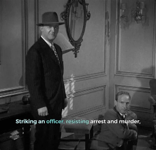 123K views · 3.4K reactions | The entire film unfolds from lead Robert Montgomery's point of view, thus creating a rarity in film: the principal character is only seen on-screen as a reflection in mirrors and windows, and as the narrator speaking directly to the audience. Watch LADY IN THE LAKE ('46) Tuesday (10/7) 9:30p ET on FMC! | FMC | Facebook