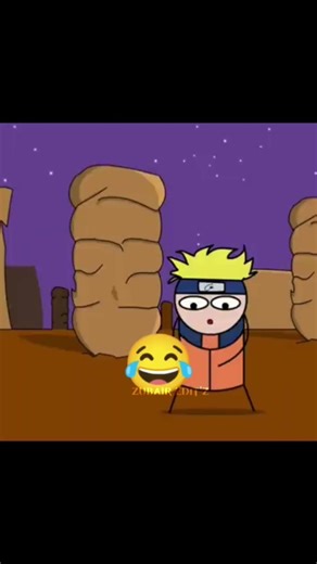 NARUTO 😂 #naruto #narutoshippuden #anime #viral #shorts