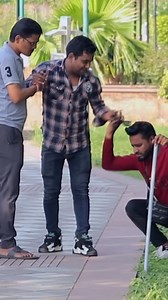 1.4M views · 16K reactions | Who Is Blind Prank #blindprank #whoisblind #prankreel #funnymoments #reels | Prank Hunt | Facebook