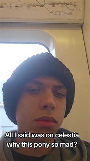 She threw her crown at me #mlpfriendshipismagic #mlp #mlpfandom #princesscelestia #unitedkingdom