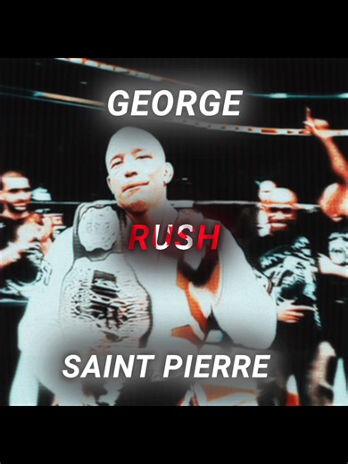 The Legacy of Georges St-Pierre in MMA