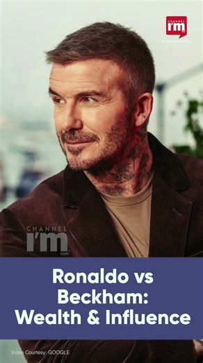 Cristiano Ronaldo vs David Beckham: Who Truly Dominates Global Influence?