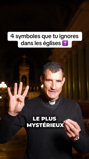 4 Symboles Incontournables dans les Églises