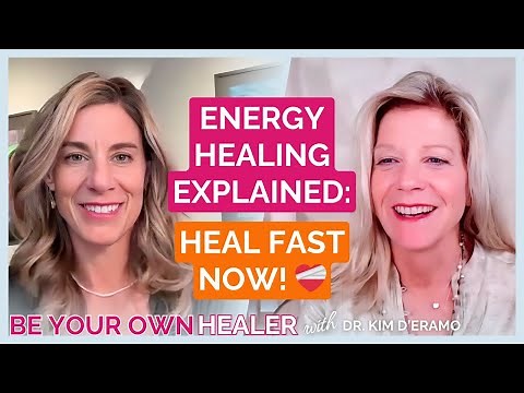 #1 Way to Activate Your Inner Healer: Dr. Sue Morter’s Guide to Self-Healing | Be Your Own Healer